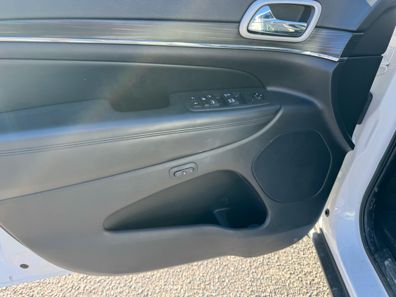 Jeep Grand Cherokee Limited 4x4 2020