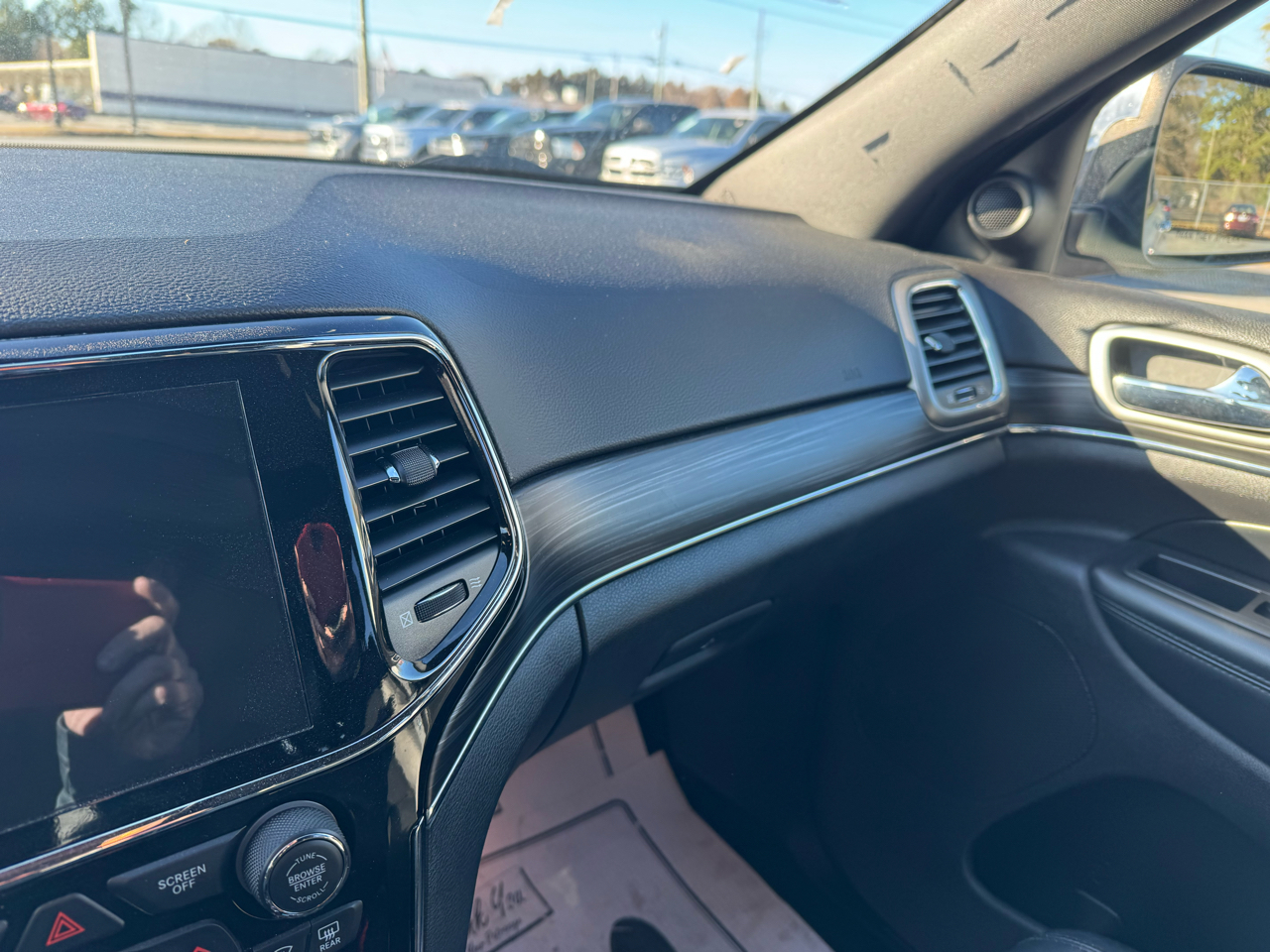 Jeep Grand Cherokee Limited 4x4 2020