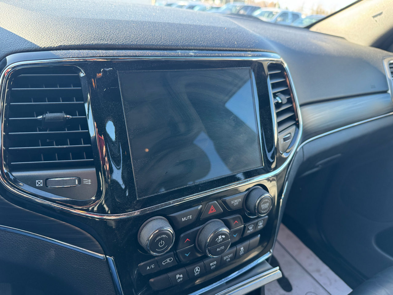 Jeep Grand Cherokee Limited 4x4 2020