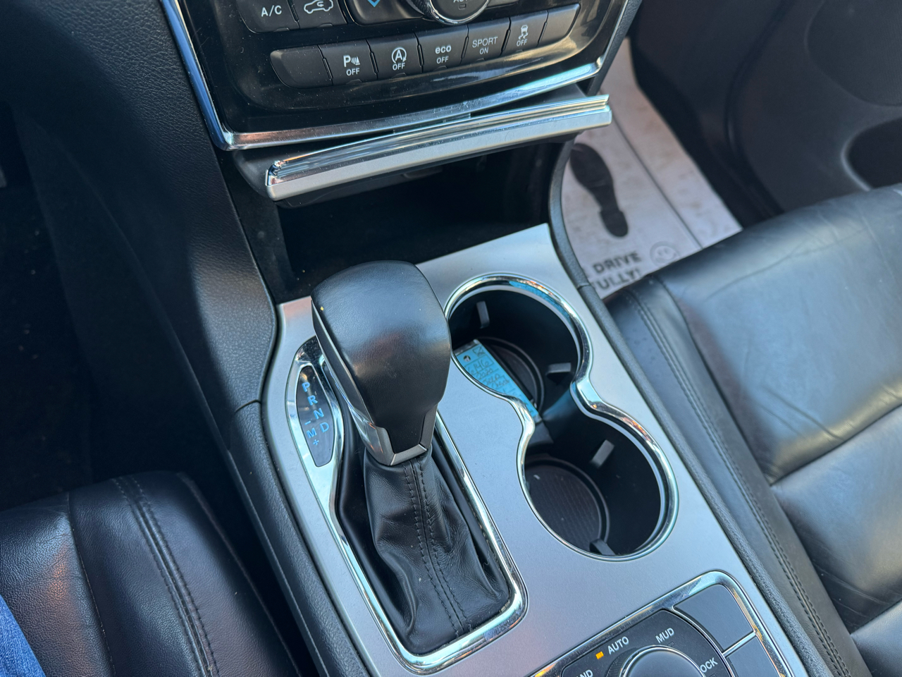 Jeep Grand Cherokee Limited 4x4 2020