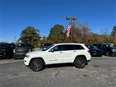 2020 Jeep Grand Cherokee 