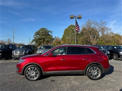 2017 Lincoln MKX 