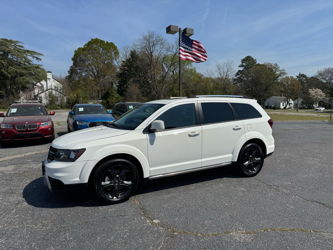 Dodge Journey Crossroad FWD 2018