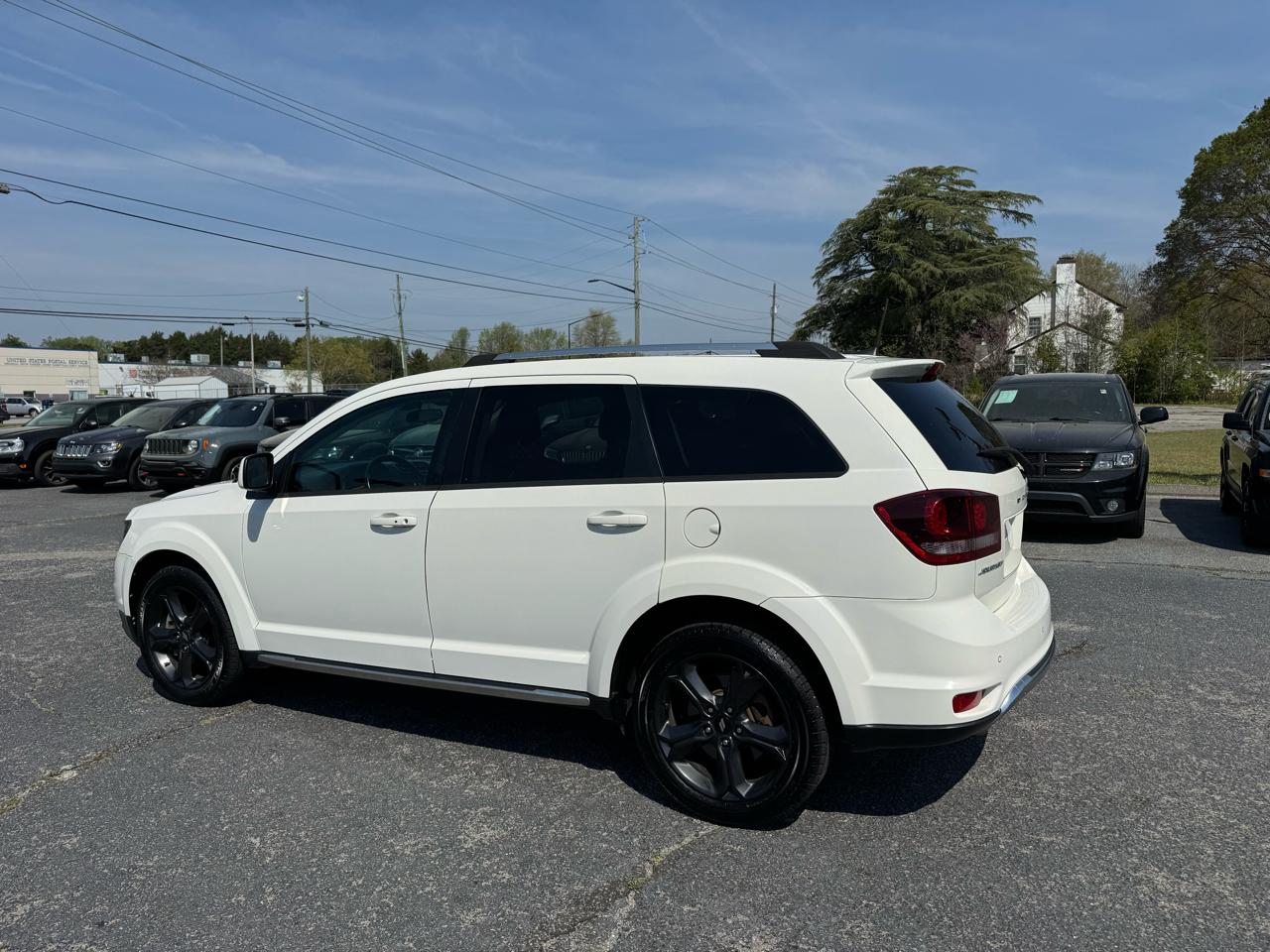 Dodge Journey Crossroad FWD 2018