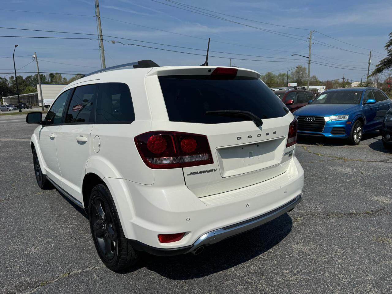 Dodge Journey Crossroad FWD 2018
