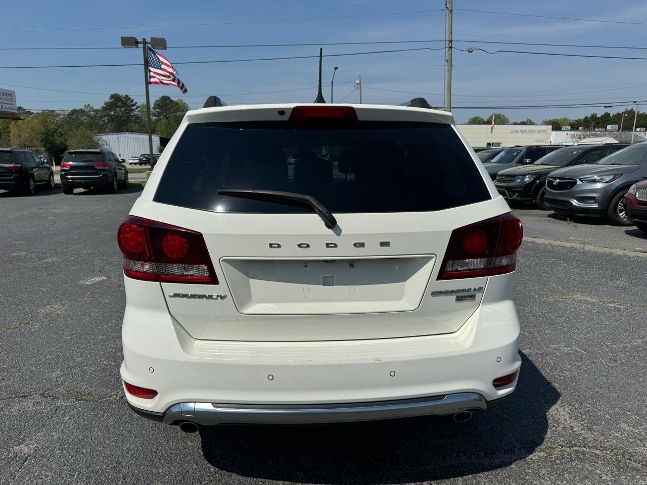Dodge Journey Crossroad FWD 2018