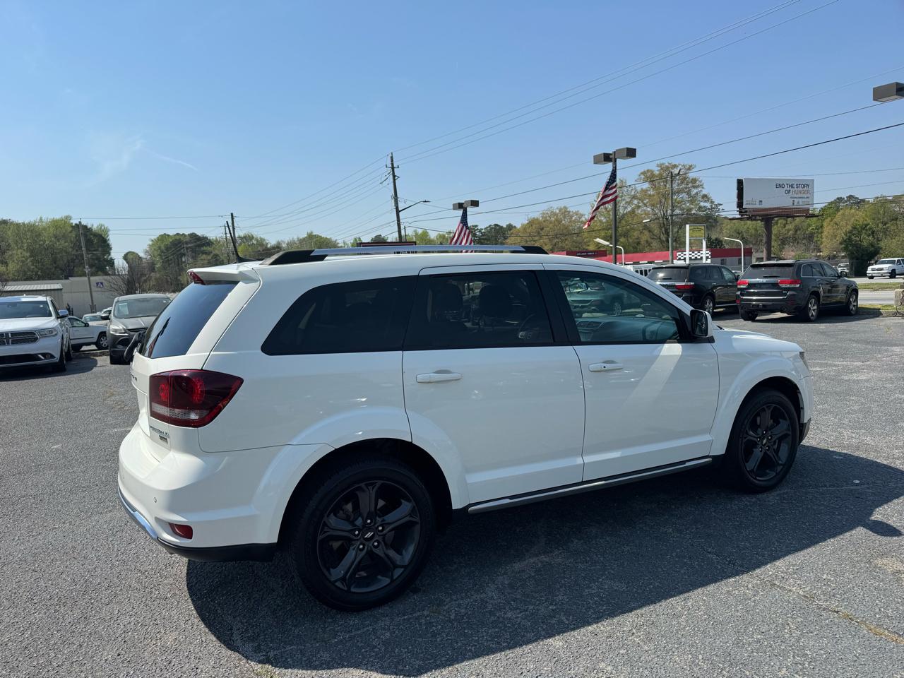 Dodge Journey Crossroad FWD 2018