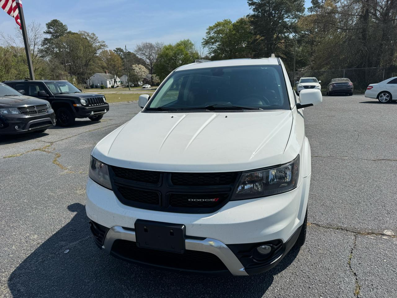 Dodge Journey Crossroad FWD 2018
