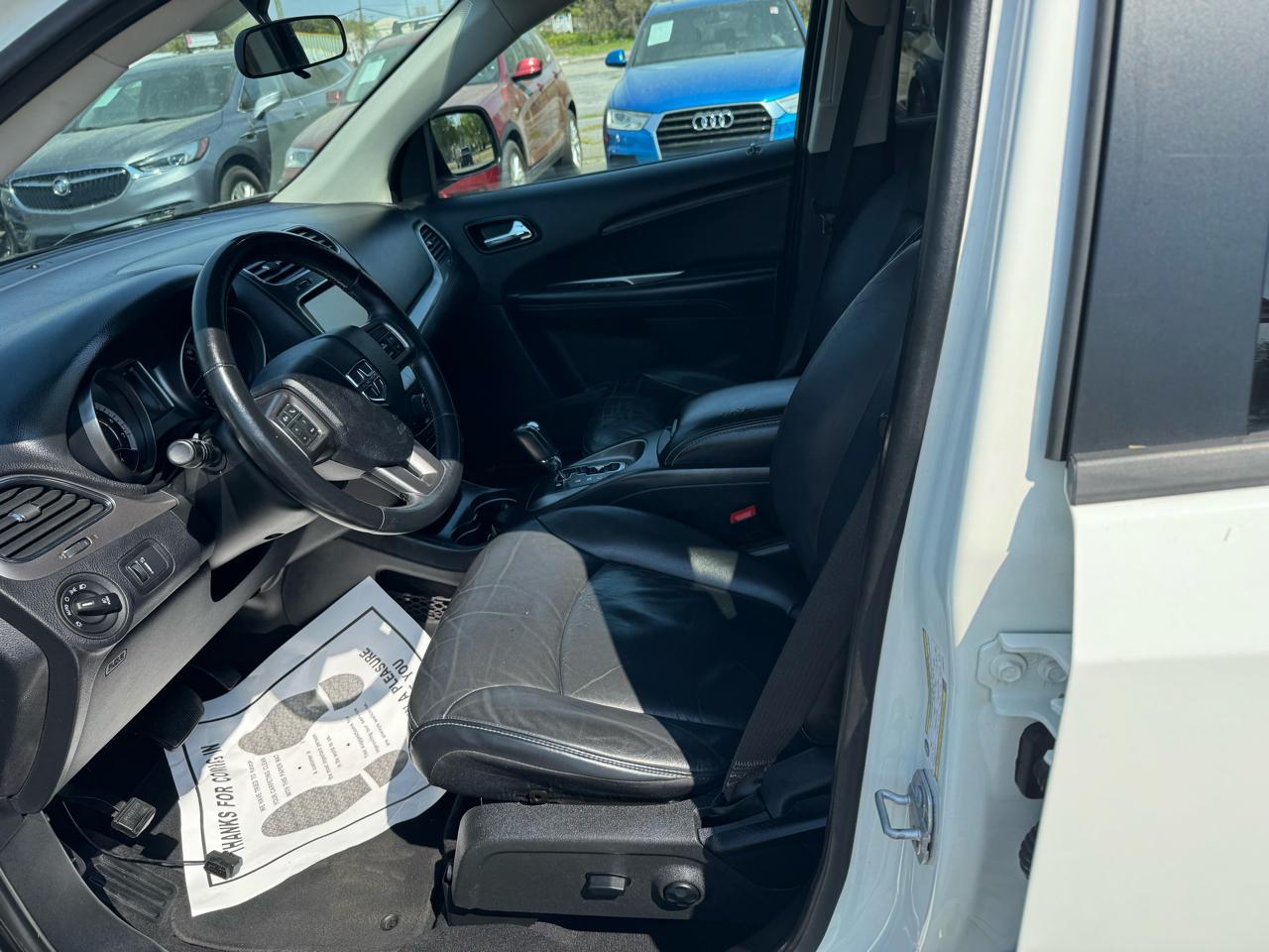 Dodge Journey Crossroad FWD 2018