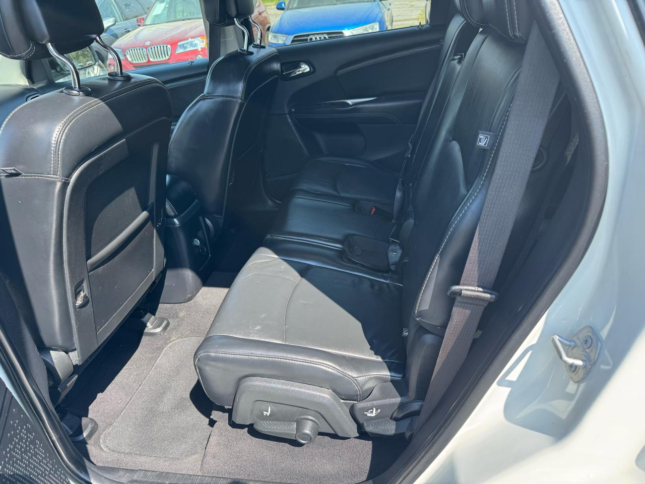 Dodge Journey Crossroad FWD 2018