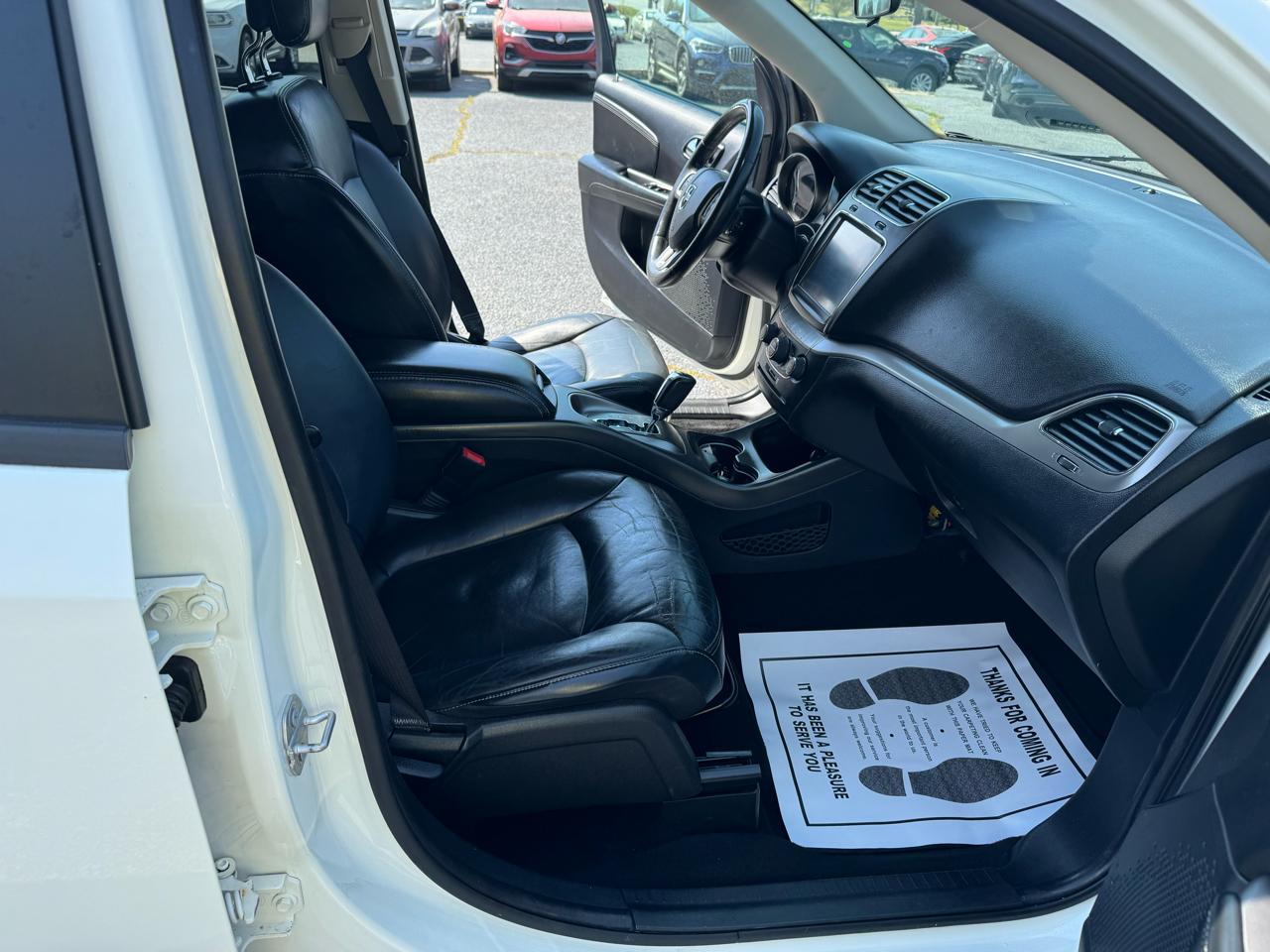 Dodge Journey Crossroad FWD 2018