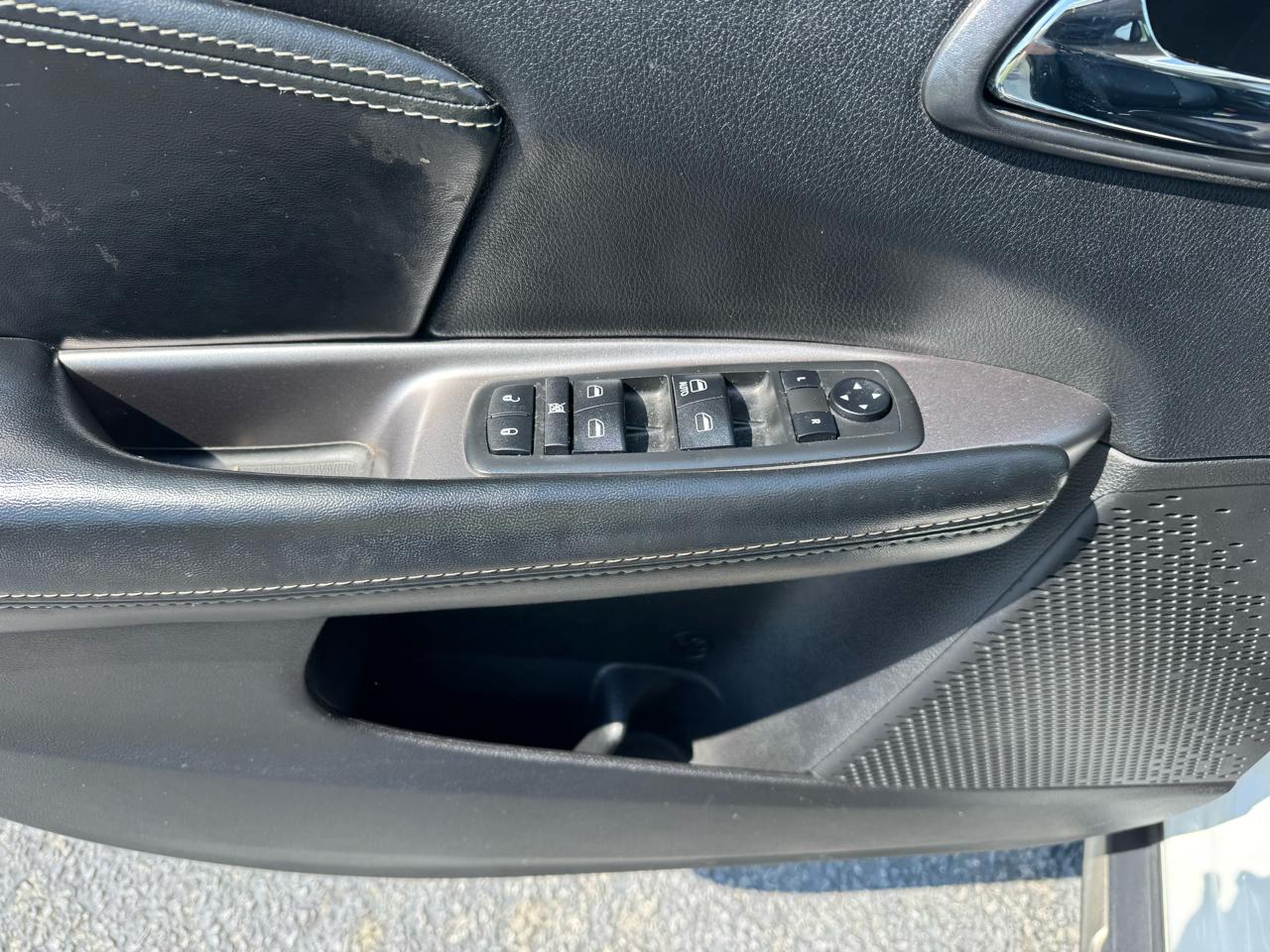 Dodge Journey Crossroad FWD 2018