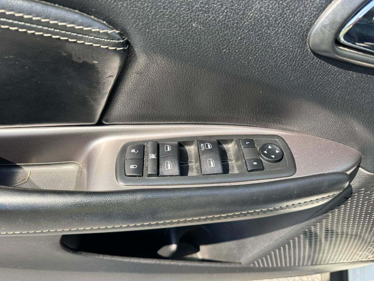 Dodge Journey Crossroad FWD 2018