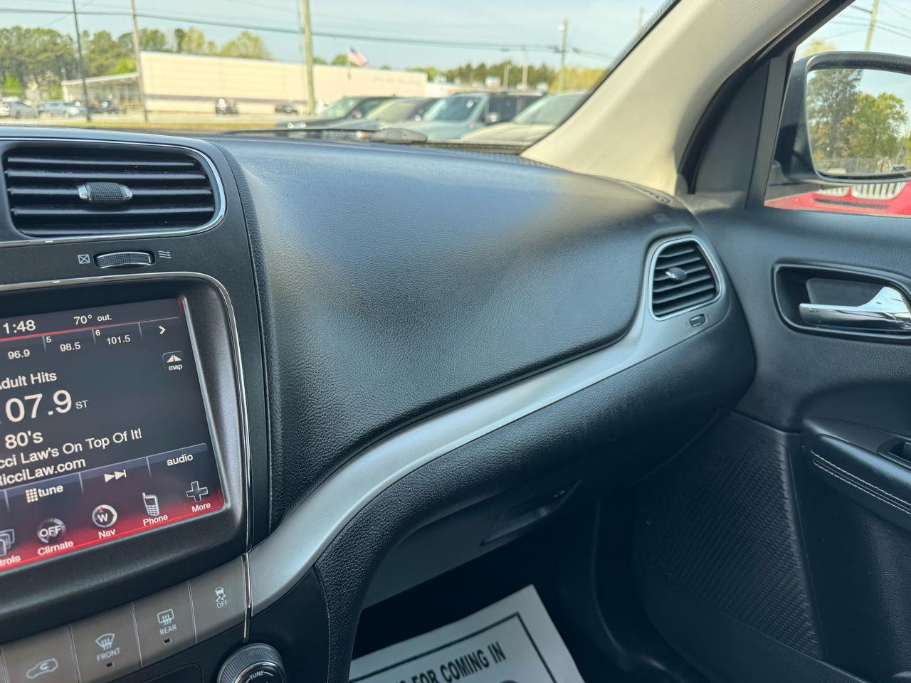 Dodge Journey Crossroad FWD 2018