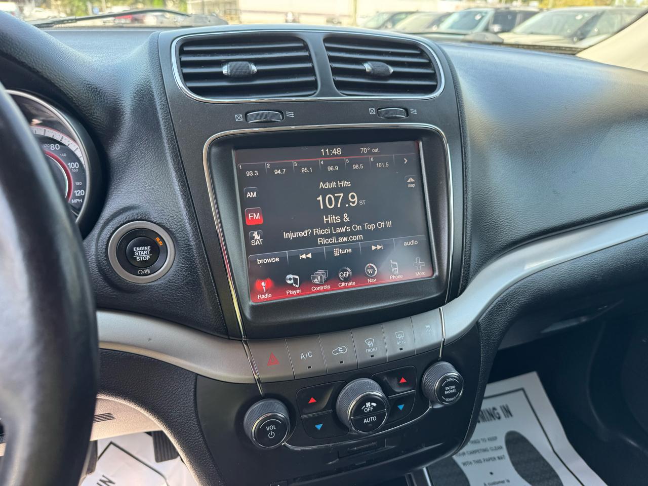 Dodge Journey Crossroad FWD 2018