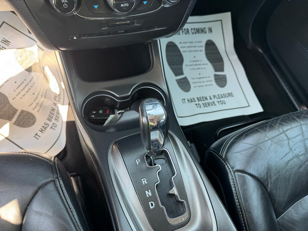 Dodge Journey Crossroad FWD 2018