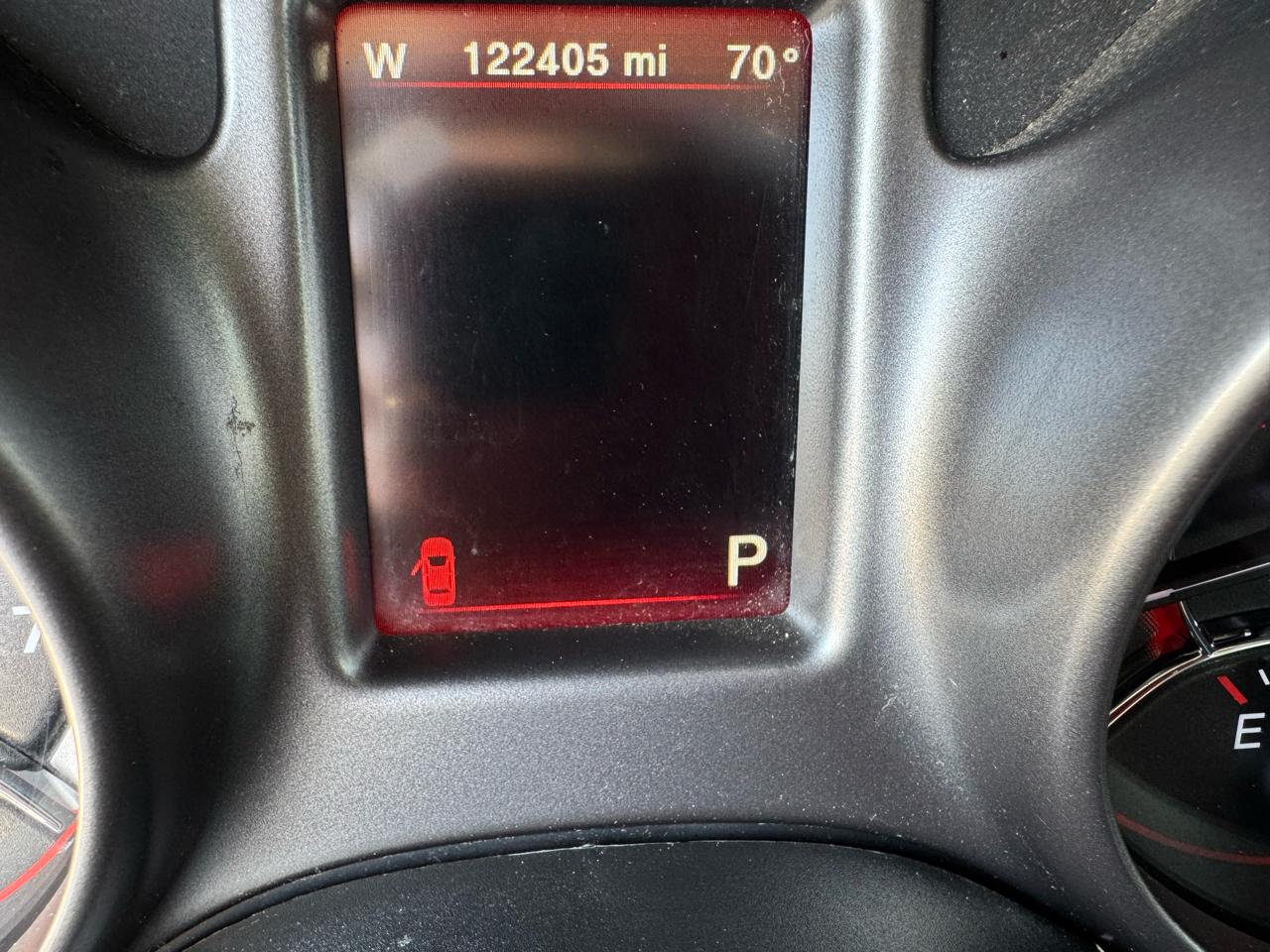 Dodge Journey Crossroad FWD 2018