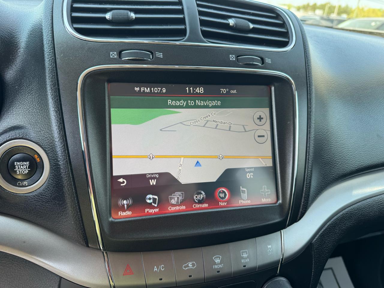 Dodge Journey Crossroad FWD 2018