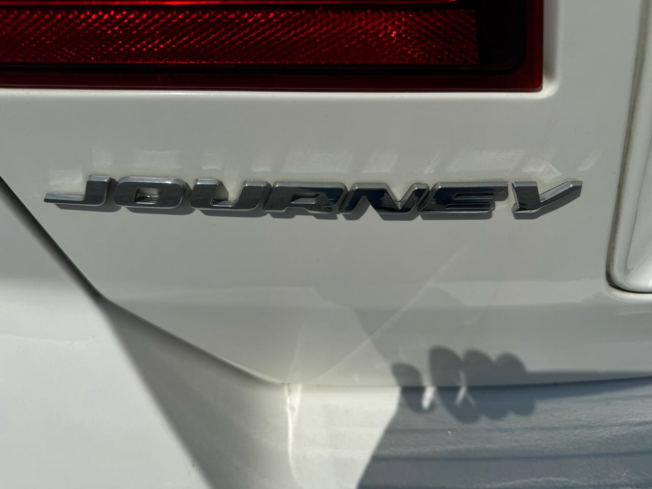 Dodge Journey Crossroad FWD 2018