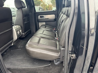 Ford F-150 4WD SuperCrew 145" SVT Raptor 2014