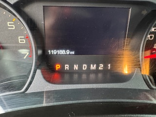 Ford F-150 4WD SuperCrew 145" SVT Raptor 2014