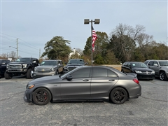 2020 Mercedes-Benz C-Class 