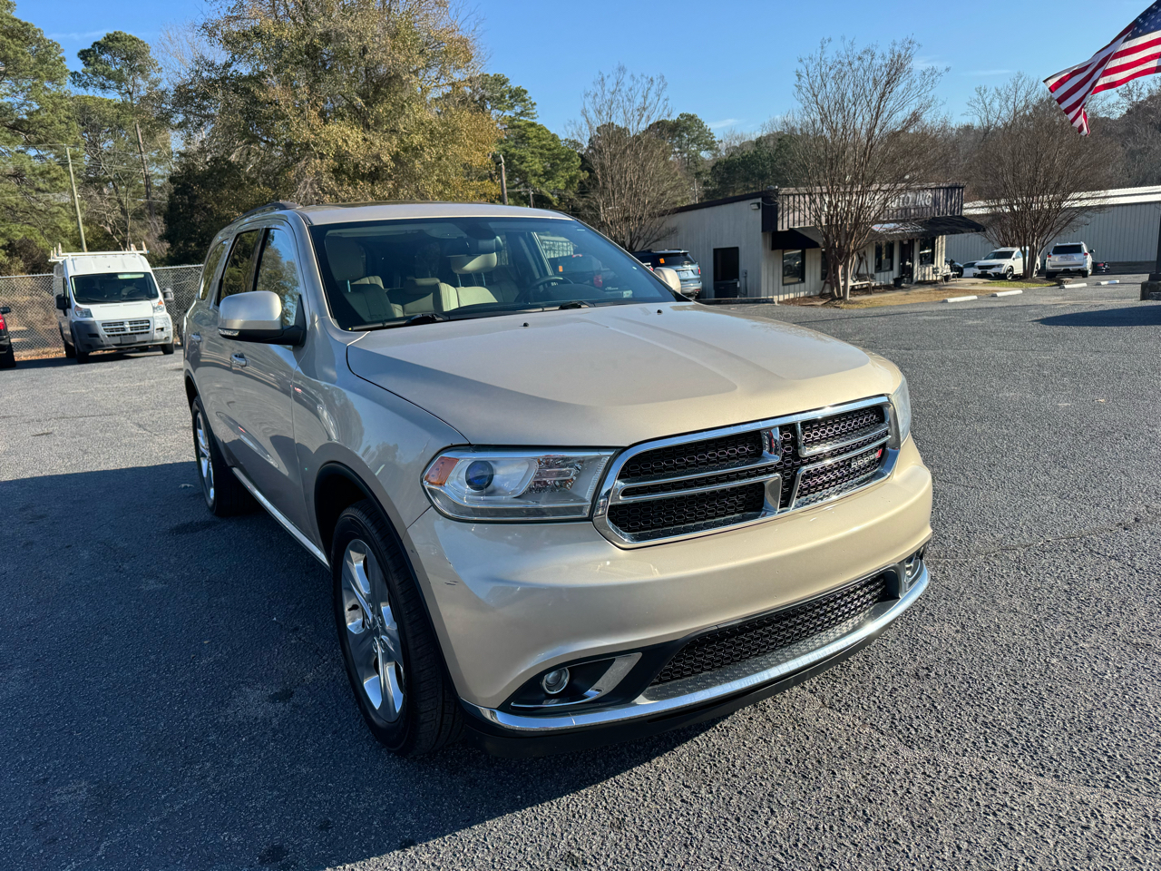 Dodge Durango AWD 4dr Limited 2014