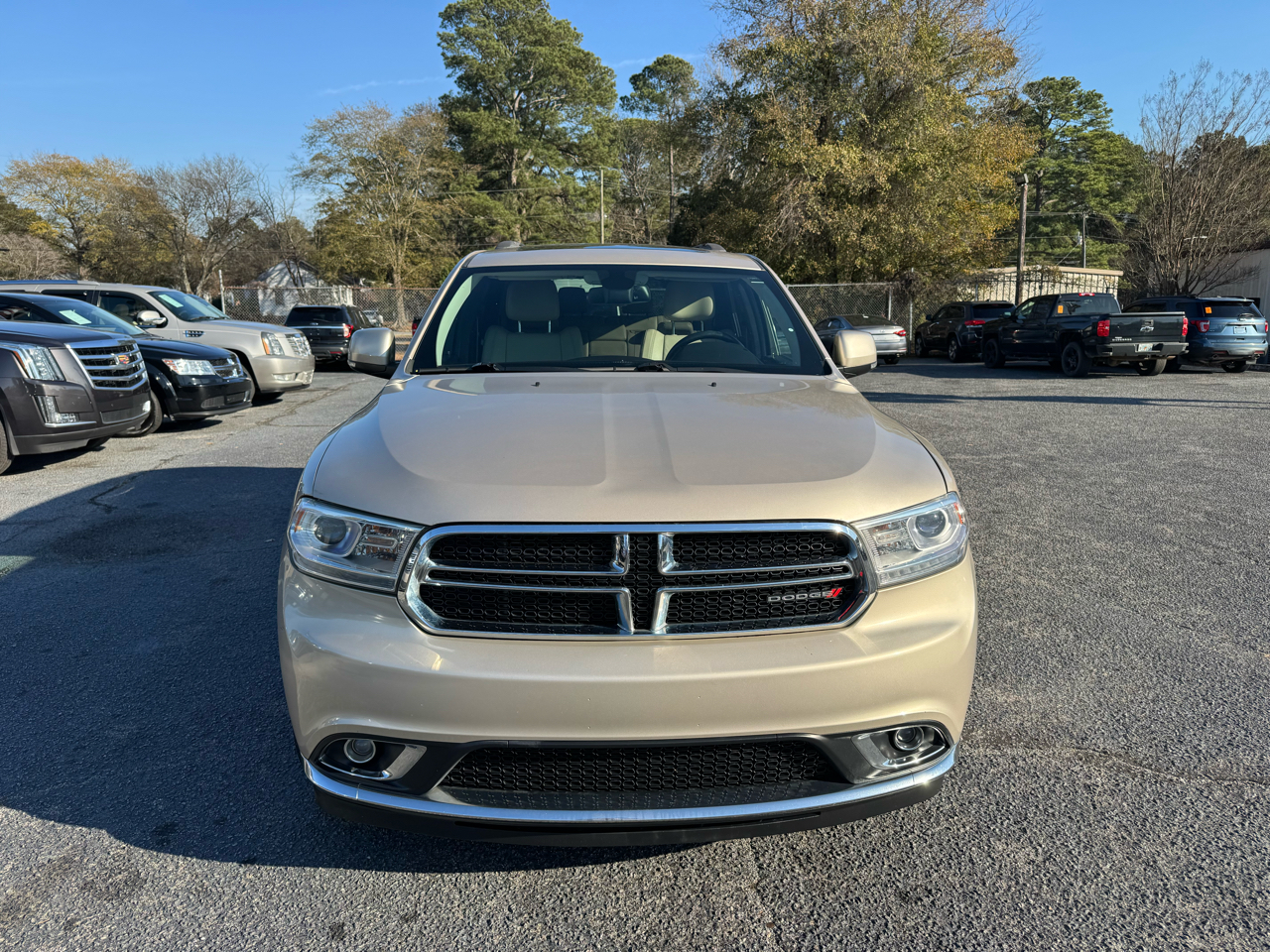 Dodge Durango AWD 4dr Limited 2014