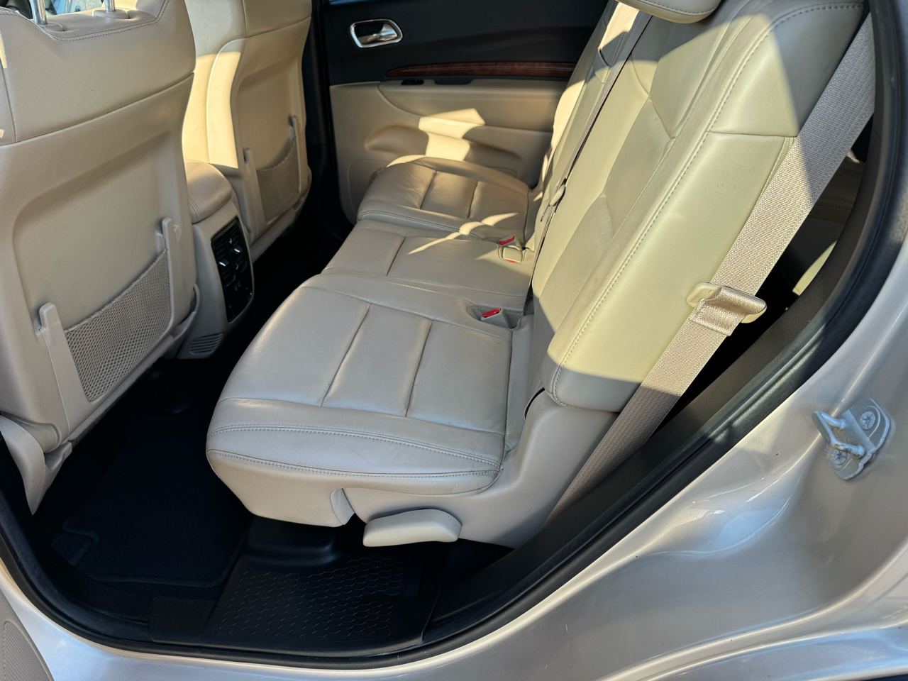 Dodge Durango AWD 4dr Limited 2014