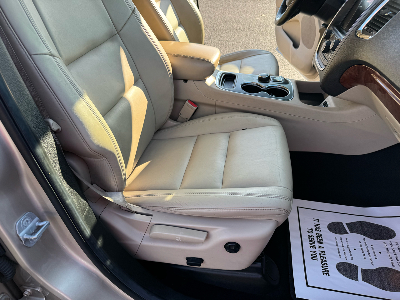 Dodge Durango AWD 4dr Limited 2014