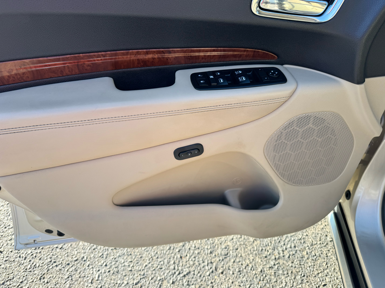 Dodge Durango AWD 4dr Limited 2014