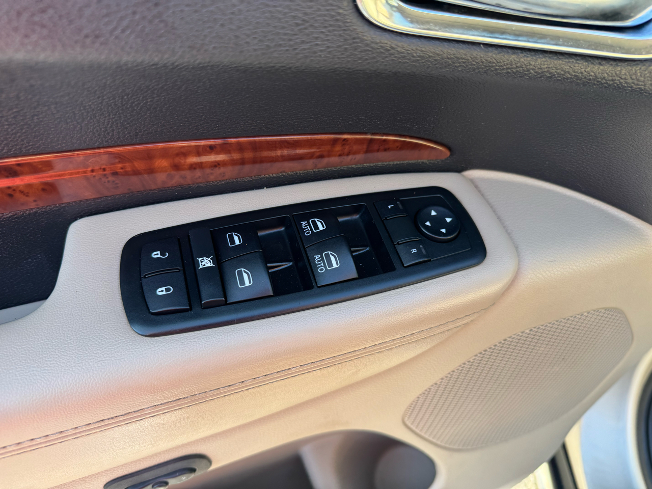 Dodge Durango AWD 4dr Limited 2014