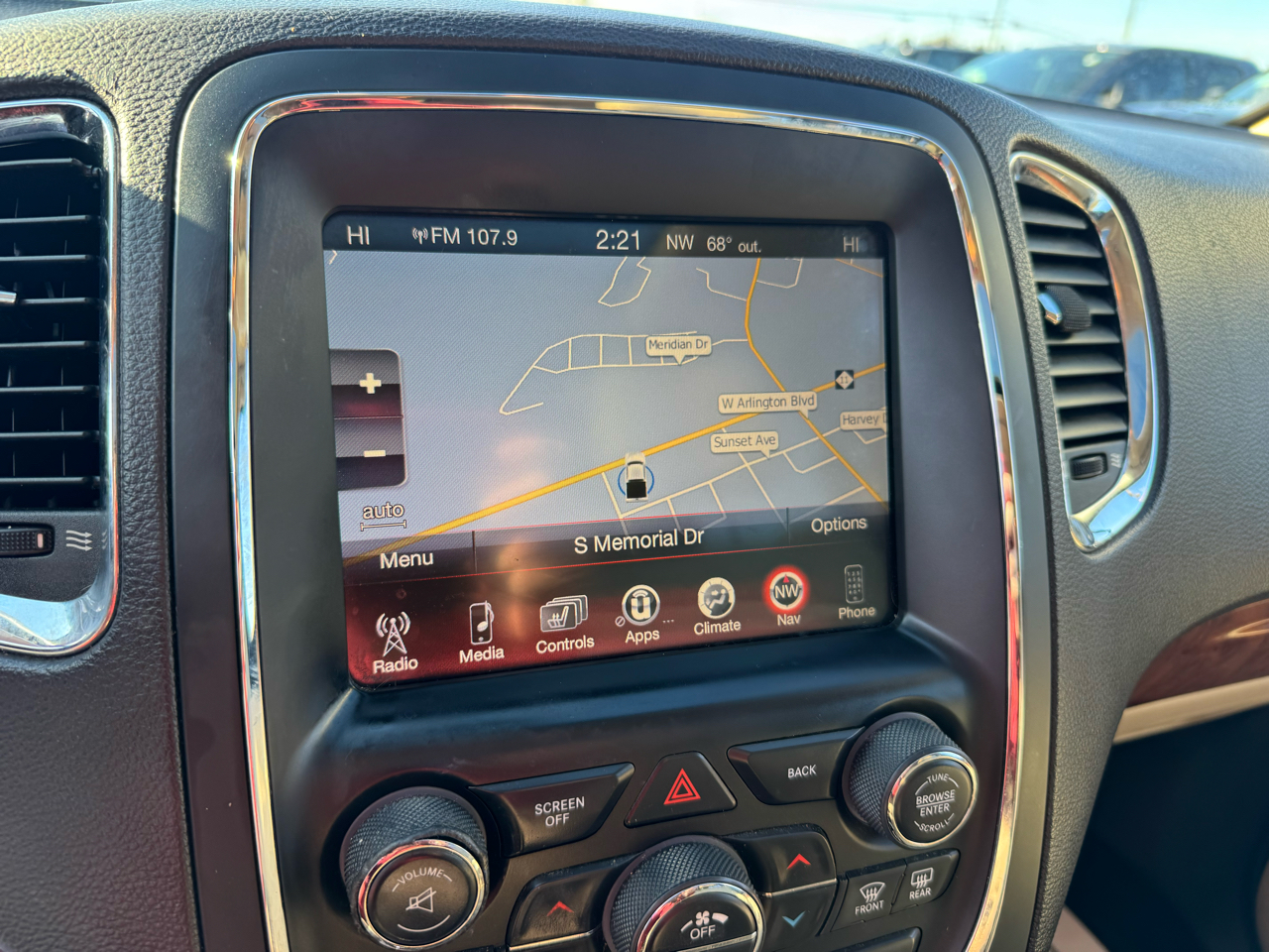 Dodge Durango AWD 4dr Limited 2014