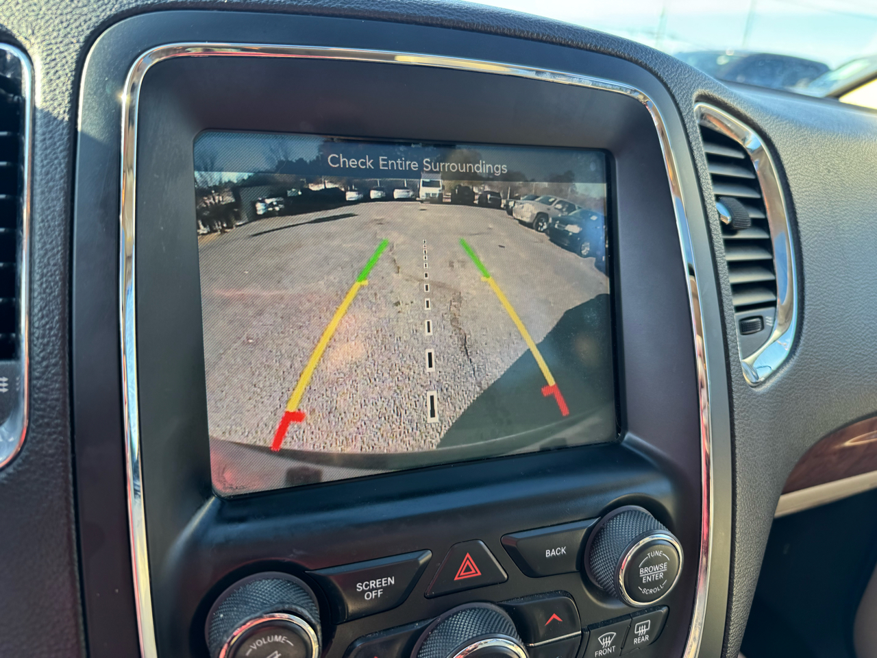 Dodge Durango AWD 4dr Limited 2014