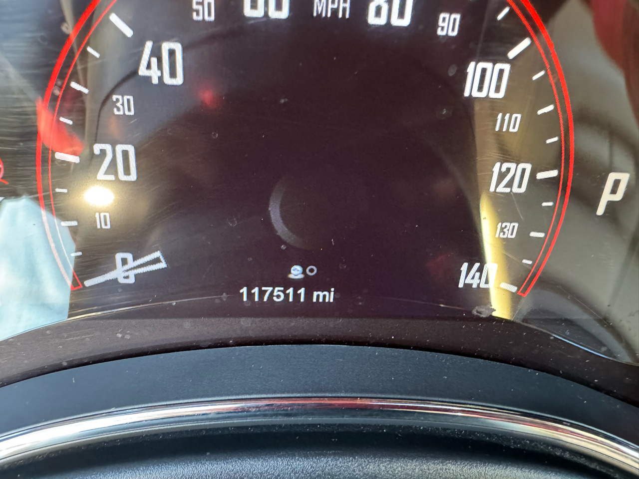 Dodge Durango AWD 4dr Limited 2014