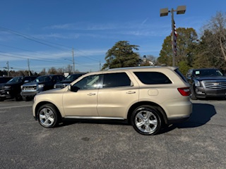 Dodge Durango AWD 4dr Limited 2014