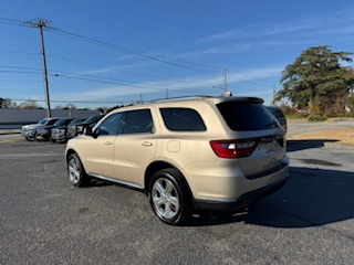 Dodge Durango AWD 4dr Limited 2014