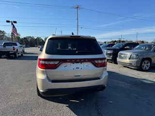 Dodge Durango AWD 4dr Limited 2014