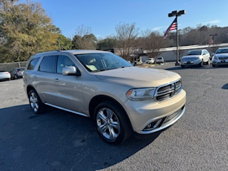 Dodge Durango AWD 4dr Limited 2014