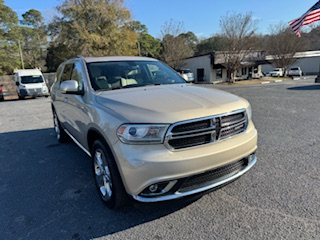 Dodge Durango AWD 4dr Limited 2014