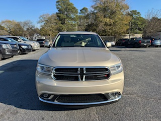 Dodge Durango AWD 4dr Limited 2014