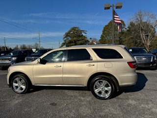 Dodge Durango AWD 4dr Limited 2014