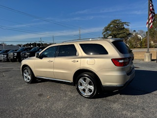 Dodge Durango AWD 4dr Limited 2014