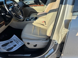 Dodge Durango AWD 4dr Limited 2014