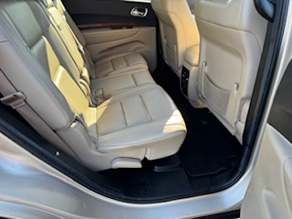 Dodge Durango AWD 4dr Limited 2014