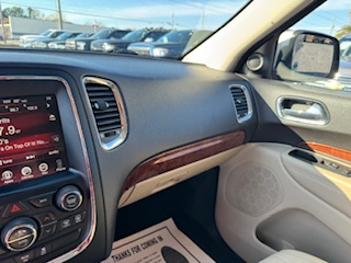 Dodge Durango AWD 4dr Limited 2014