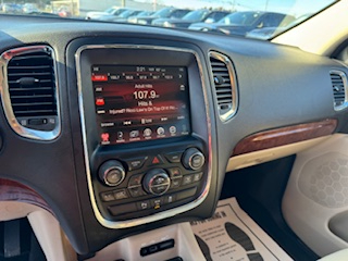 Dodge Durango AWD 4dr Limited 2014