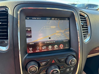 Dodge Durango AWD 4dr Limited 2014