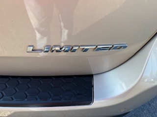 Dodge Durango AWD 4dr Limited 2014