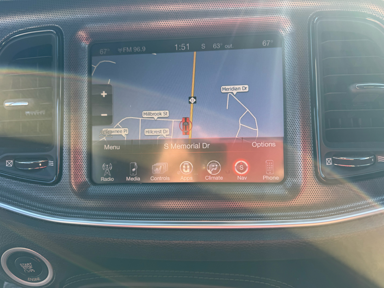 Dodge Challenger 2dr Cpe R/T Plus 2015